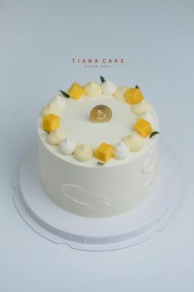 【简约奶油款】芒果简约款