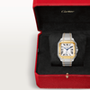卡地亚 Cartier 山度士Santos de Cartier腕表 中号 黄K金与精钢 自动上链 W2SA0016 商品缩略图3