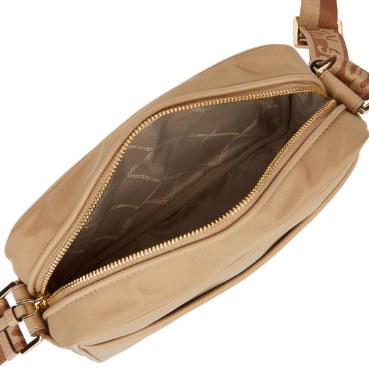 MICHAEL KORS 迈克.科尔斯 Jet Set Charm系列 女士Logo徽标相机包单肩斜挎包32T2GT9C7C 商品图3