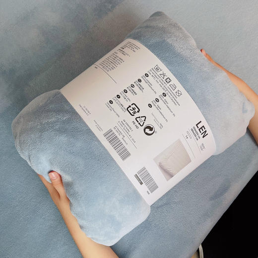 慕斯天鹅绒床笠（h锁单） 商品图6