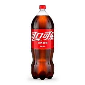 大瓶可口可乐2L