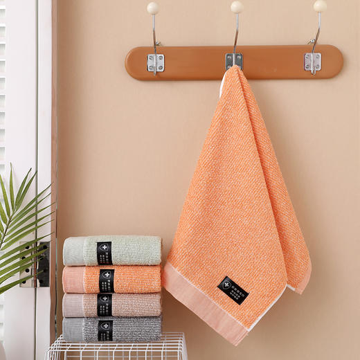 云暖时光双毛巾礼盒 商品图4