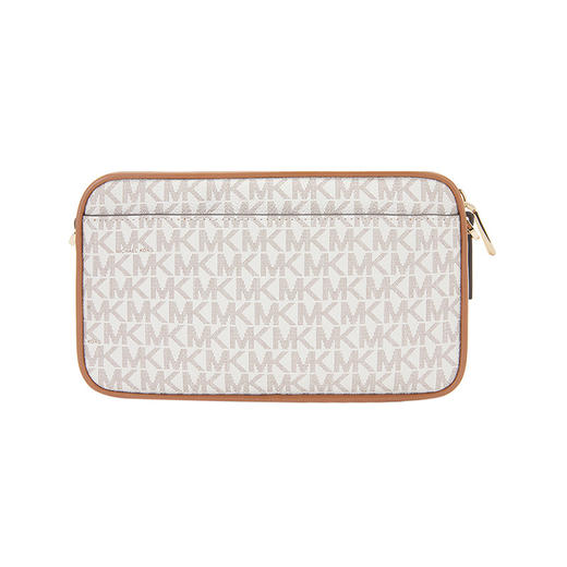 MICHAEL KORS 迈克.科尔斯 MK女包 女士BRADSHAW系列老花铆钉单肩包  32H1G2BC2V 商品图2