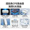 超能犇【5G移动路由器】 CPE 千兆网口WIFI热点5G 商品缩略图1