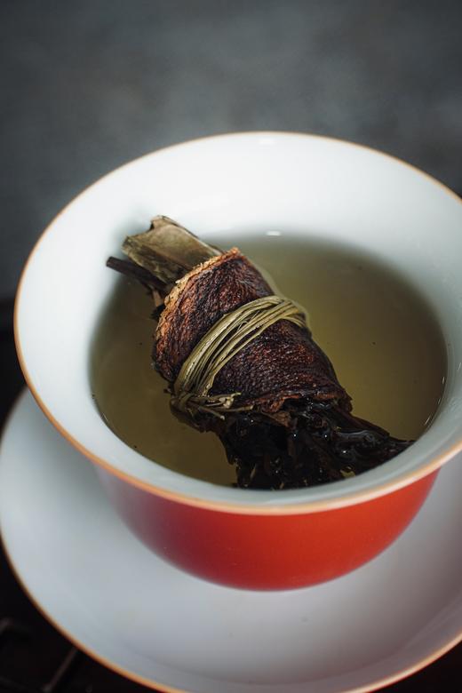【三宝茶】十年陈皮+5年白茶，不上火的佳品，清润滋养 商品图7