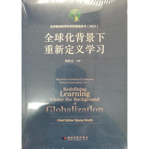 全球化背景下重新定义学习(全2册) 商品图0