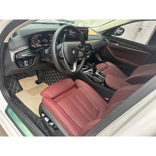 宝马 5系 改款三 530i 尊享型 豪华套装 【长租-深圳】 商品图4