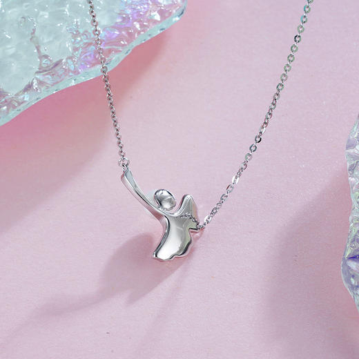 子佩集S925银珍珠套链项链【TM0330-XF】2211 商品图1