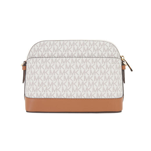 MICHAEL KORS 迈克.科尔斯 MK女包 女士SET CHARM系列老花铆钉单肩包  32H1GT9C3V 商品图2