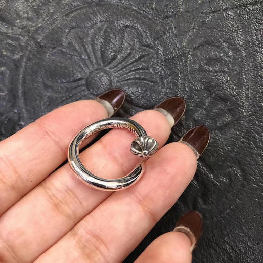 圆头钉子戒 商品图5