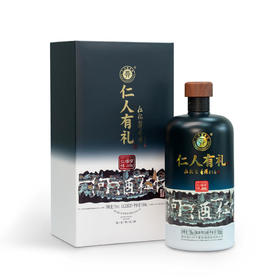 53°仁怀酱香酒 • 仁人有礼 1L