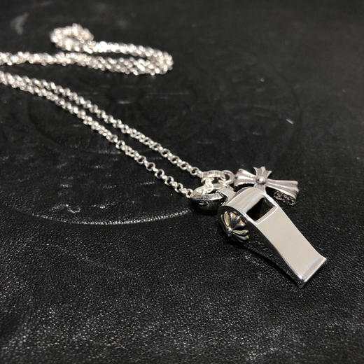 Chrome hearts 哨子十字架组合 商品图1
