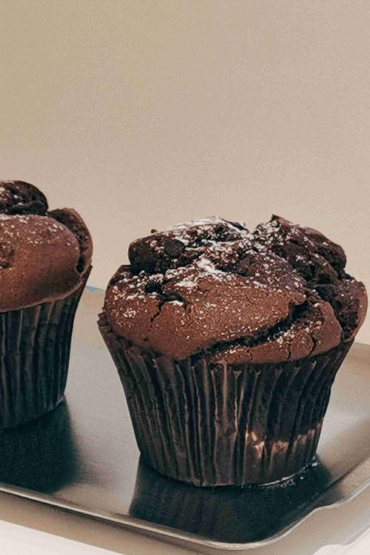 香蕉巧克力麦芬muffin，内含黄油，加热更松软！务必加热！ 商品图2