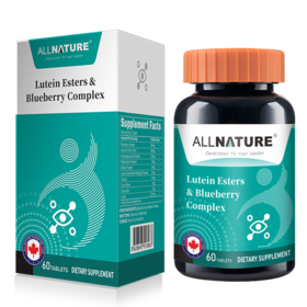 老米优品/视疲劳，飞蚊症，眼部疲劳流泪，吃它！！【呵护双眼】安美奇叶黄素（买3送1）