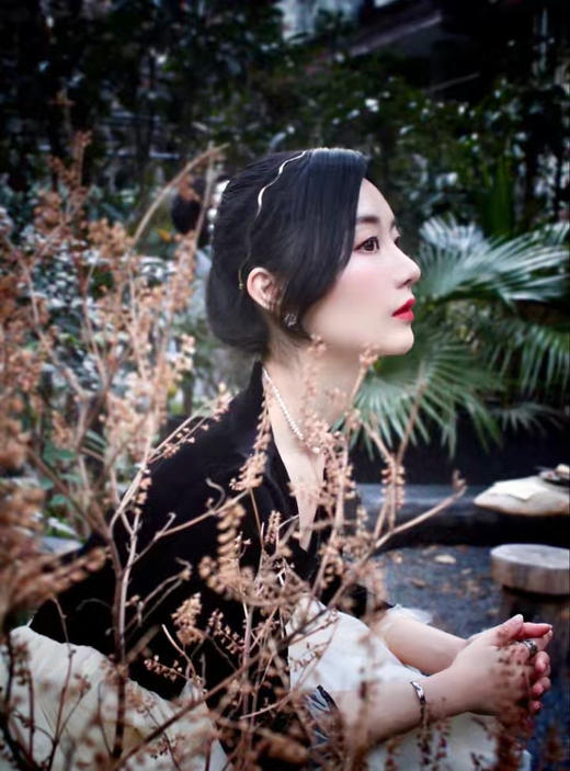 Gucci 古驰 窄版花鸟手镯 商品图5