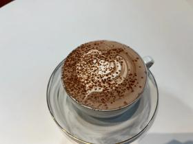 巧克力拿铁