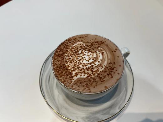 巧克力拿铁 商品图0