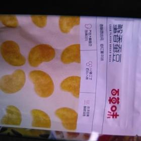 百草味 蟹香蚕豆 100g