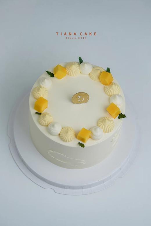 【简约奶油款】芒果简约款 商品图4