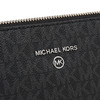 MICHAEL KORS 迈克.科尔斯 MK 女士CHARM系列标志性Logo 印花单肩斜挎包 32H1ST9C3V 商品缩略图3
