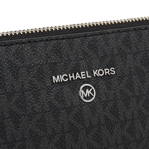 MICHAEL KORS 迈克.科尔斯 MK 女士CHARM系列标志性Logo 印花单肩斜挎包 32H1ST9C3V 商品图3