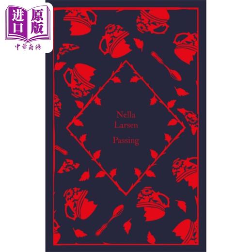 【中商原版】企鹅小布纹经典系列秋冬季24本套 爱的猎人 萦绕街头 英文原版 Little Clothbound Classics Carson McCullers 商品图4