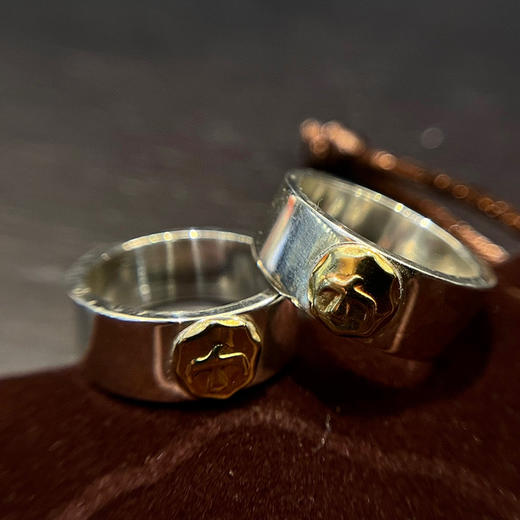 goros  高桥吾郎  平打飞鸟戒 商品图5