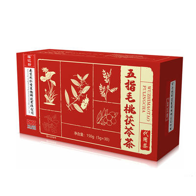 【五指毛桃茯苓茶】 膳食汤伴侣   宝宝爱喝 温和清补 商品图3