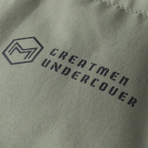 罗蒙秋冬季保暖连帽棉马甲男士外套棉服棉袄男棉衣马夹背心男 商品图5