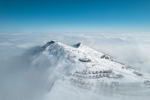 蜀山冰雪（B）：瓦屋山/牛背山/新都桥/子梅垭口/冷嘎措/贡嘎山绝美风光拍摄10天（越野车/旅行车） 商品图4