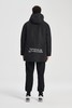 JOMA/霍马 男子中长款棉服【黑】 商品缩略图1