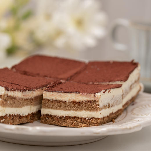 提拉米苏 | 米其林三星主厨配方 100%法国动物奶油 德国马斯卡博尼奶酪  顶级意式风味 糕点 商品图10