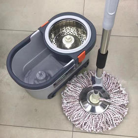 【55元/套】鑫悦佳星河X1旋转拖把（1113147）