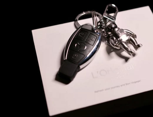 Louis Vuitton 宇航员钥匙扣 商品图8
