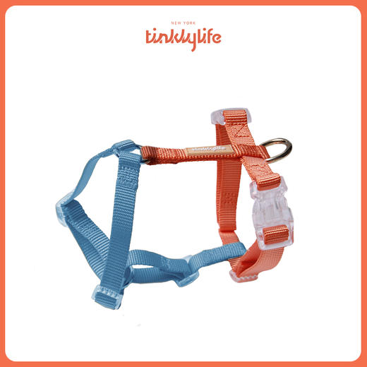 Tinklylife 彩虹系列工字型胸背带 商品图11