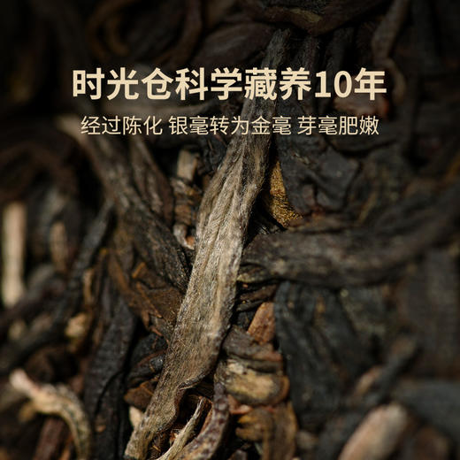澜沧古茶2012年早春乔木普洱生茶大饼357g 商品图2