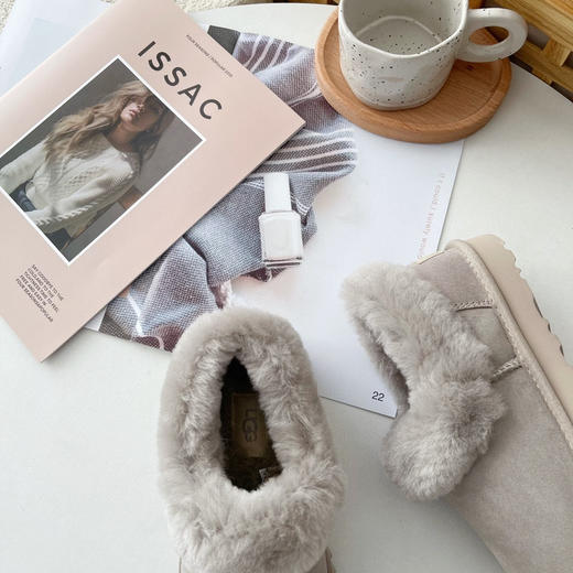 ding级版本-大喜庆山羊灰 商品图2