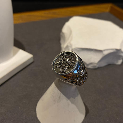 马蹄十字花戒 商品图4