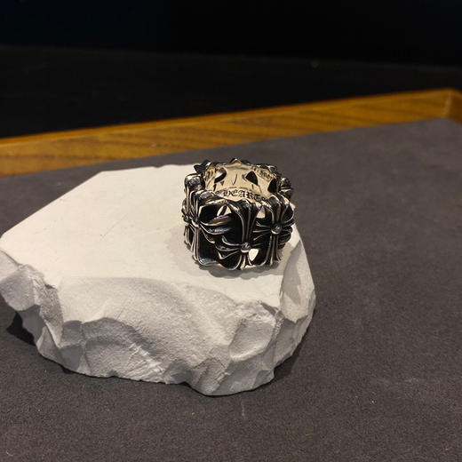 方形墓葬戒 商品图1