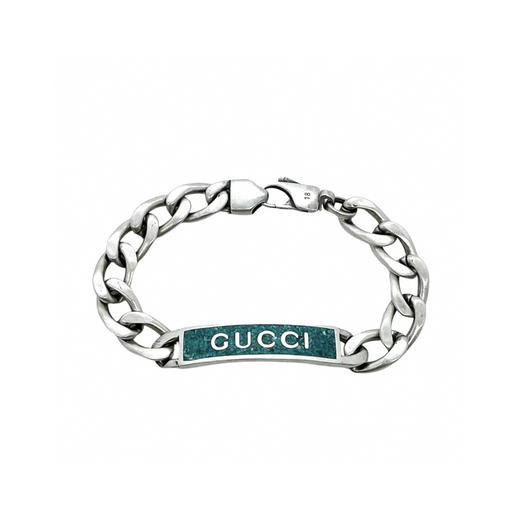 Gucci 古驰  标识珐琅手链 商品图6
