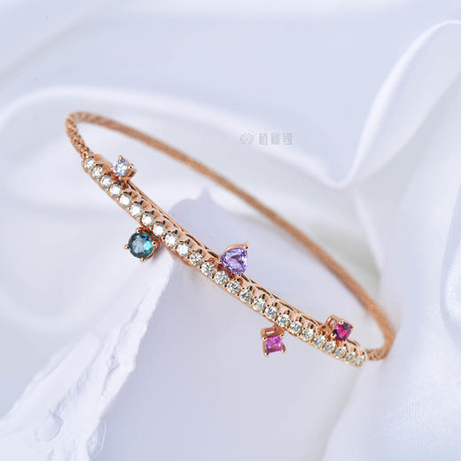 【繁星相伴】彩宝手环-CB1907085 商品图5