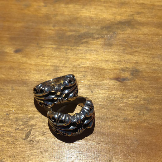 克罗心k&T戒指 商品图2