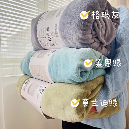 慕斯天鹅绒床笠（h锁单） 商品图0