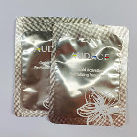 【已下架】积分秒杀 | AUDACE兰花精粹抗皱紧致赋活面霜-1ml*10袋（2023.01.12）[福利品]