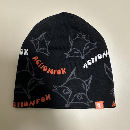 快乐狐狸 actionfox 男女款针织保暖帽 商品图2