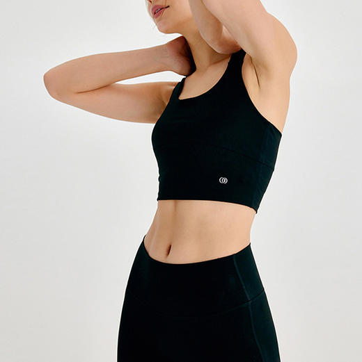 【清仓特惠】andeight运动内衣防震交叉美背健身文胸高强度运动瑜伽服背心上衣AE2116（清仓产品，非质量问题不支持调换和退款） 商品图5