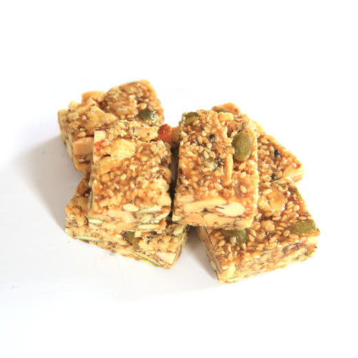 浔隐山 坚果酥 果仁酥糖 腰果核桃花生杏仁芝麻糕点零食小吃200g 商品图4