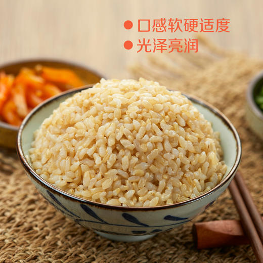 中粮初萃 糙米三色藜麦杂粮组合（1kg糙米+1kg三色藜麦） 商品图2