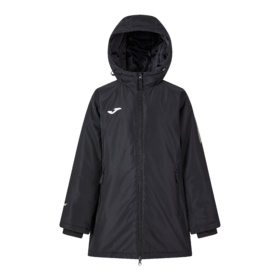 JOMA/霍马 童款中长款棉服【黑】