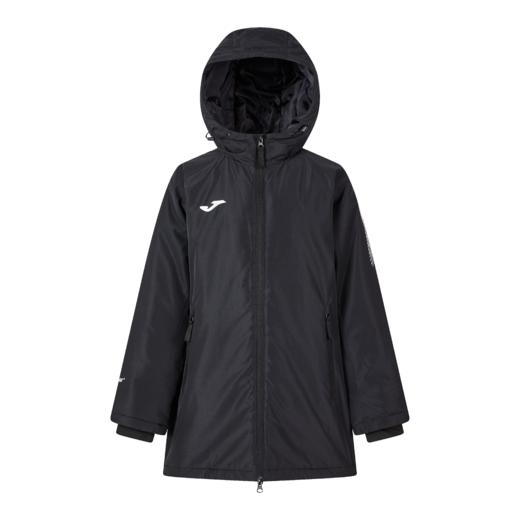 JOMA/霍马 童款中长款棉服【黑】 商品图0